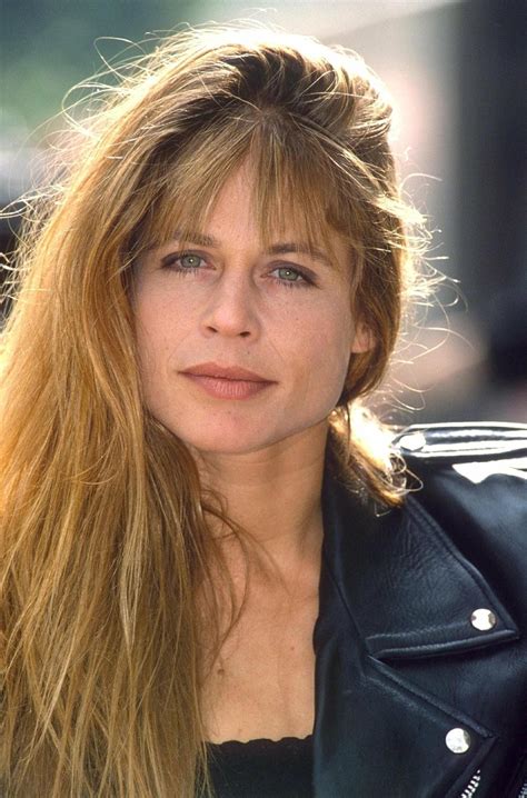 Linda Hamilton: Photos Of The Actress